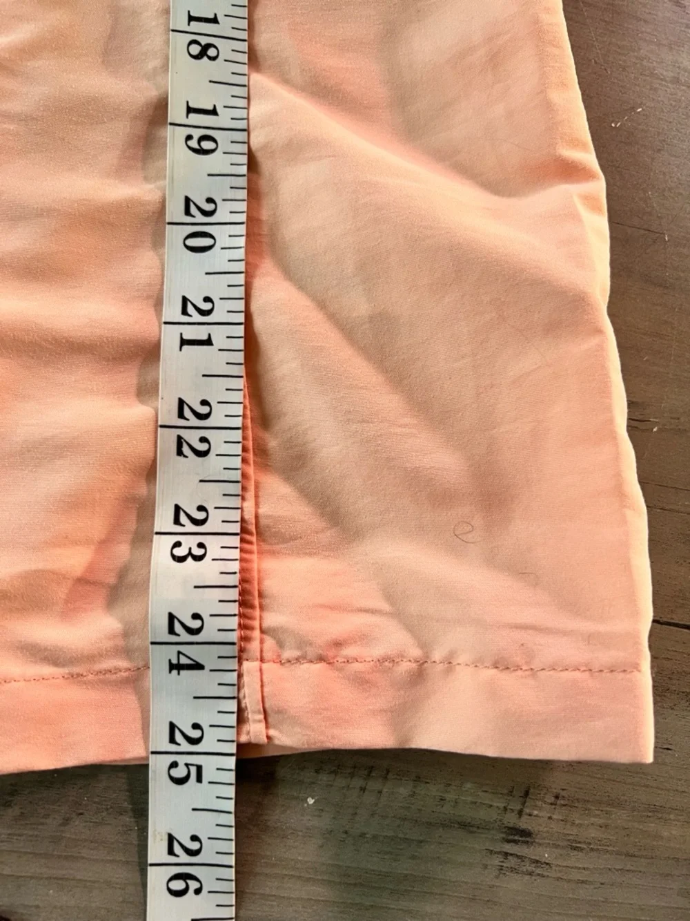 LL Bean Women's Short Sleeve Vented Sun UPF 50 Tropicwear Quick Dry Shirt M - Picture 6 of 7